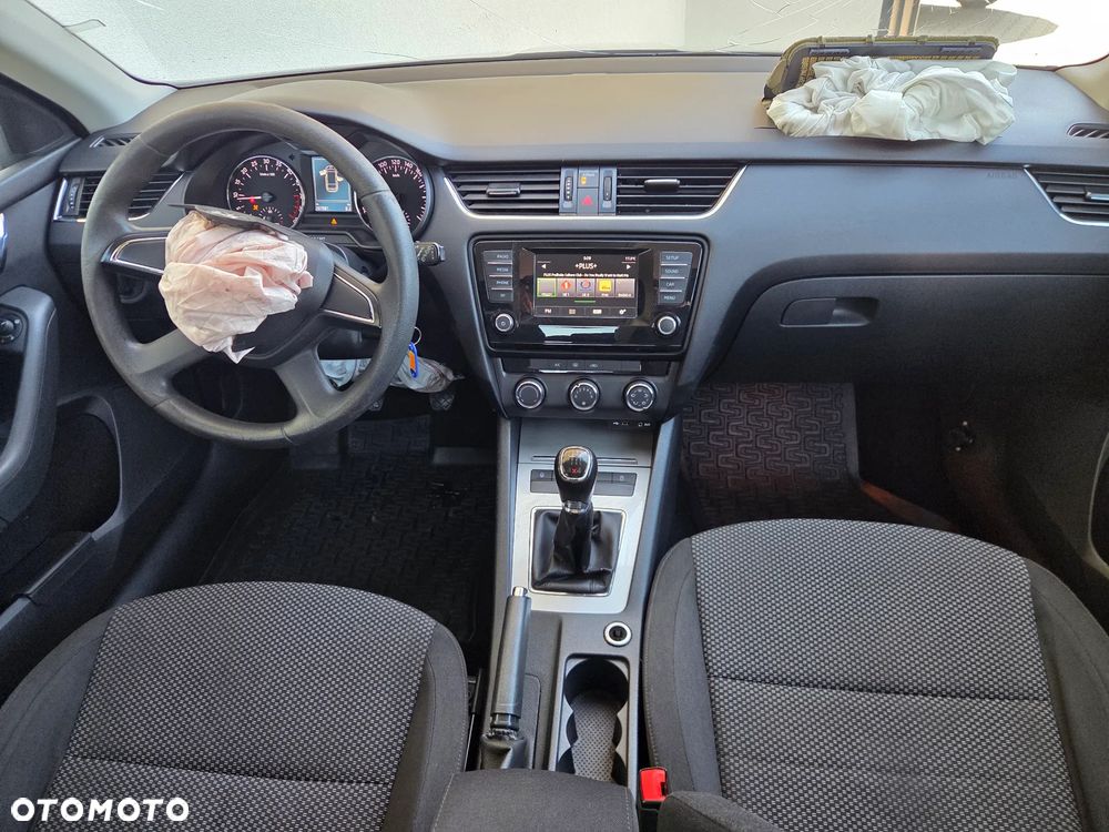 Skoda Octavia - 9