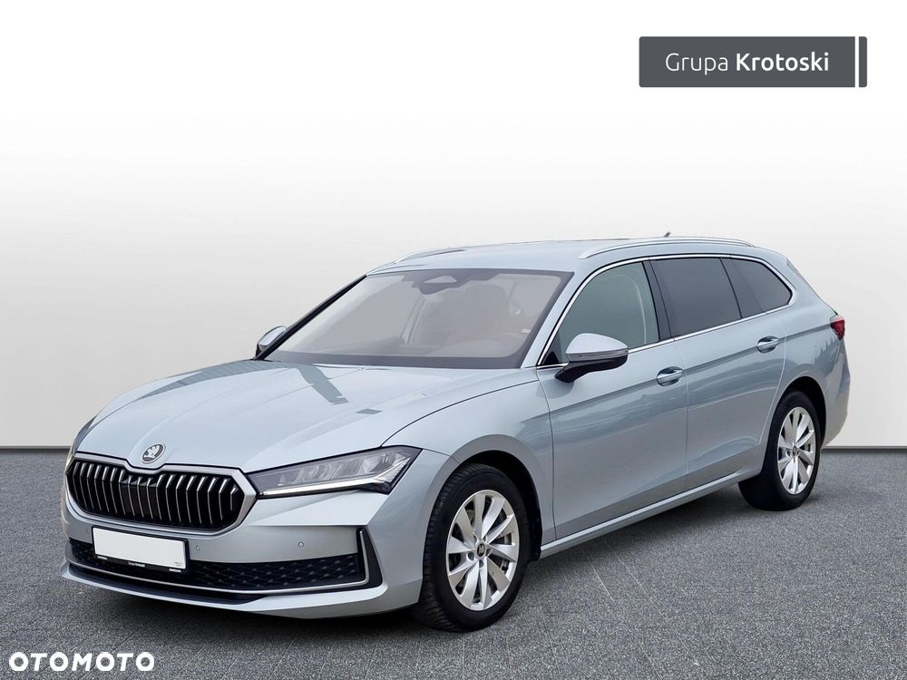 Skoda Superb - 2