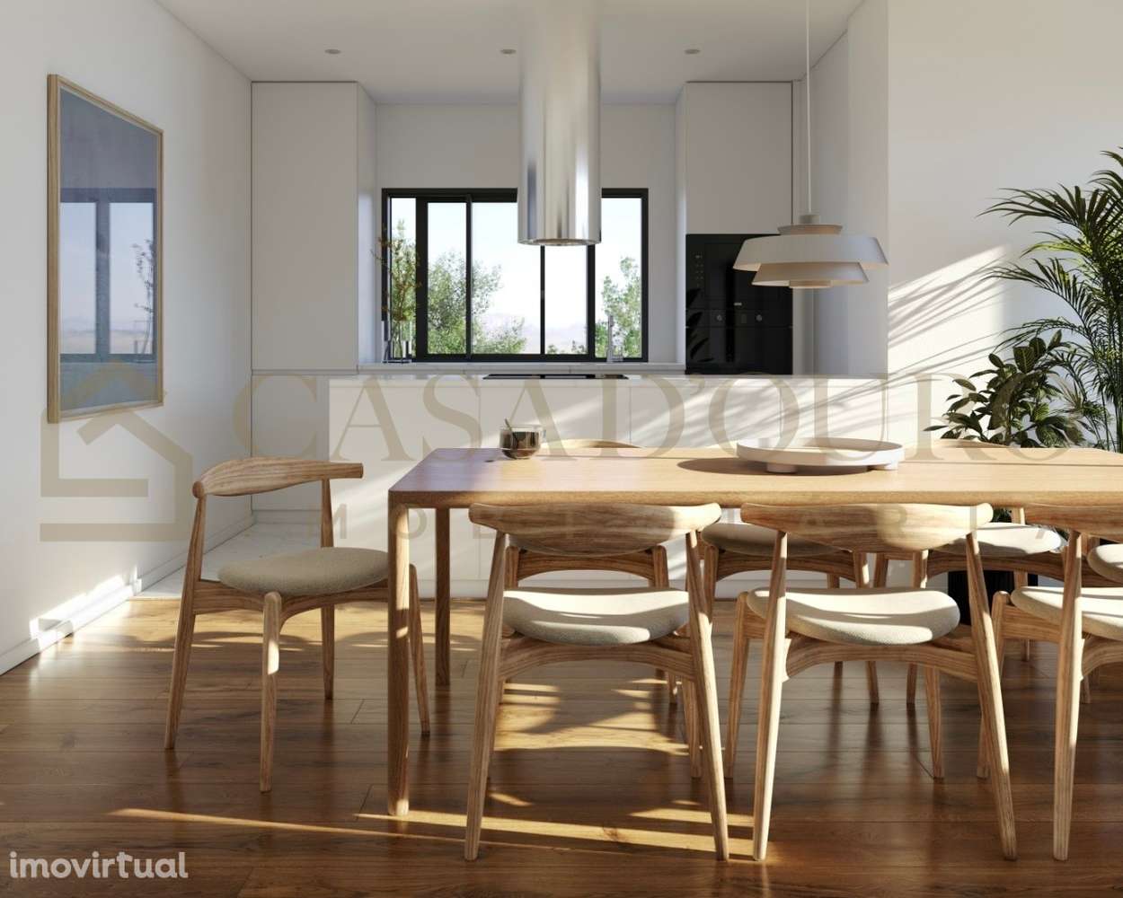 Apartamento, 85 m², Ermesinde - Grande imagem: 4/10