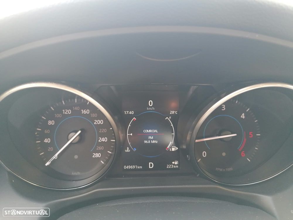 Jaguar XF 20d AWD Aut. R-Sport - 9