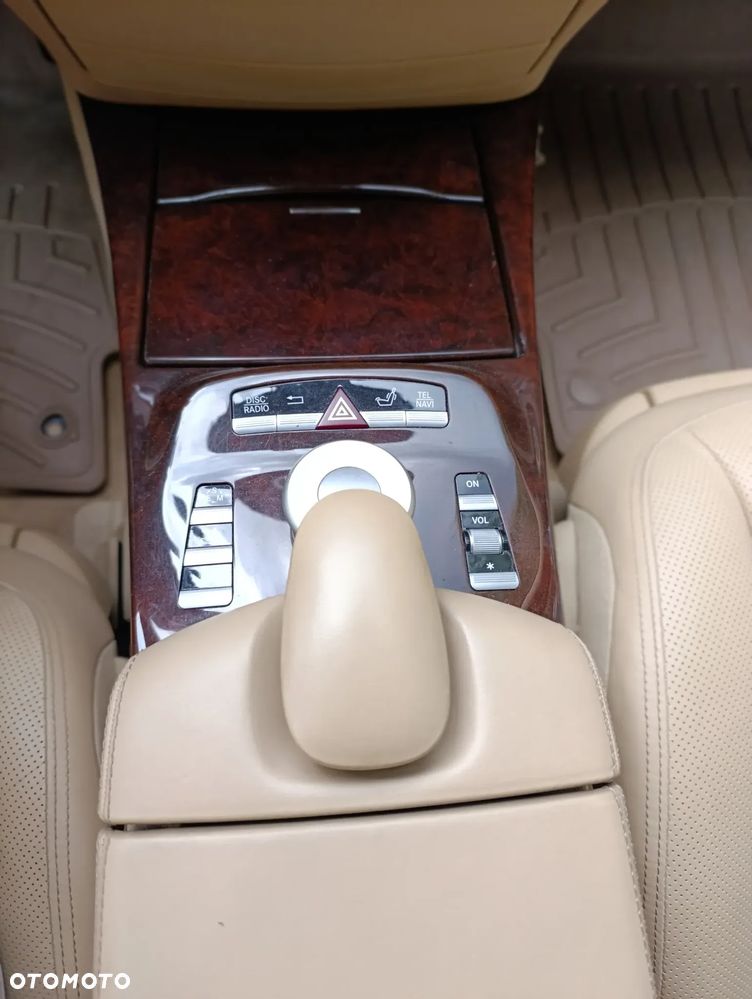 Mercedes-Benz Klasa S 500 BlueEFFICIENCY - 23