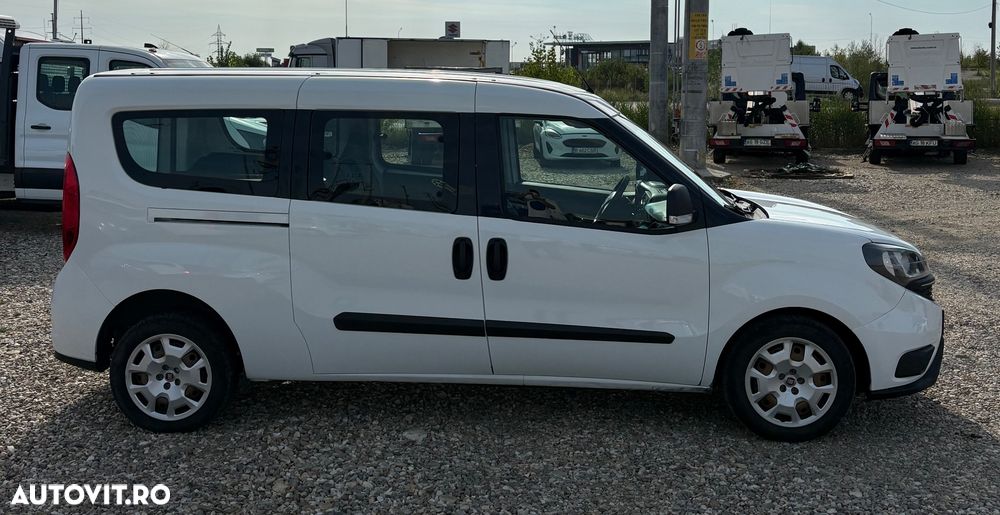 Fiat Doblo Combi 1.6 Mjet 90 CP Confort - 13