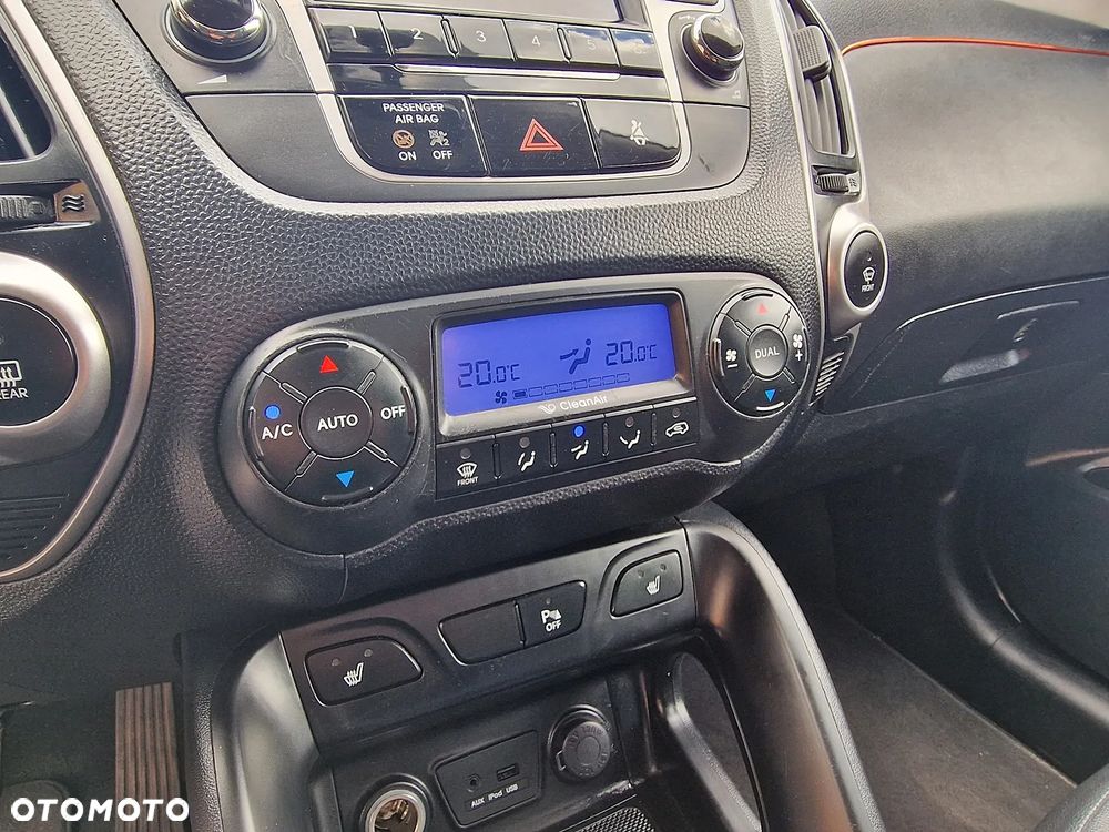 Hyundai ix35 2.0 CRDi 2WD Comfort - 14