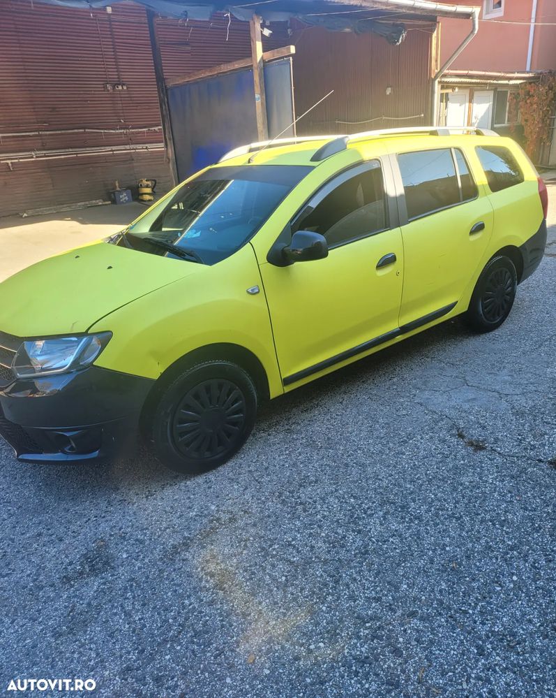 Dacia Logan MCV 0.9 TCe 90 CP Prestige - 2