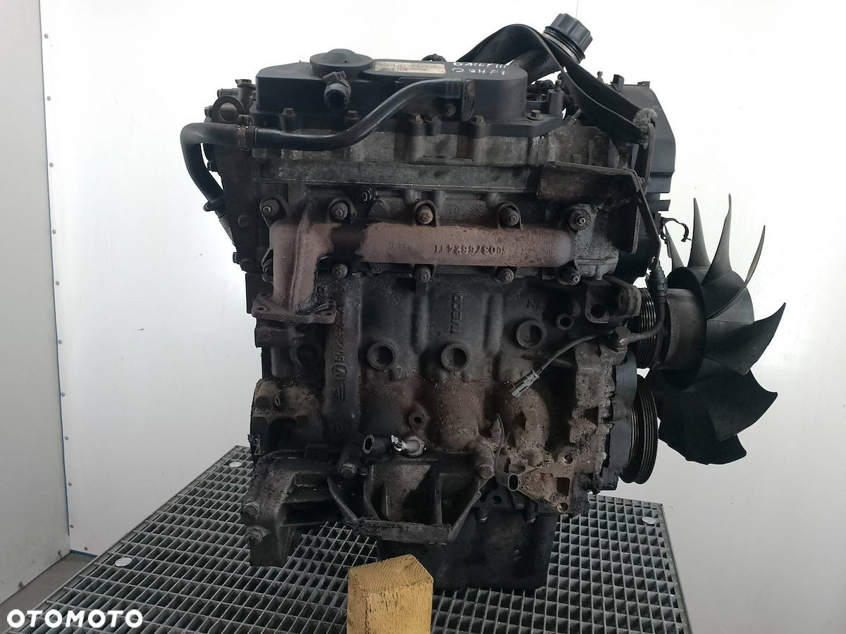 SILNIK IVECO DAILY III F1AE0481B 2.3 HPI - 3