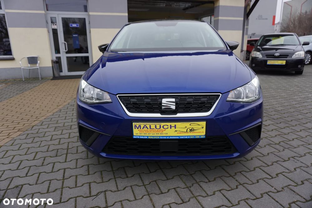 Seat Ibiza 1.0 MPI S&S CONNECT - 8