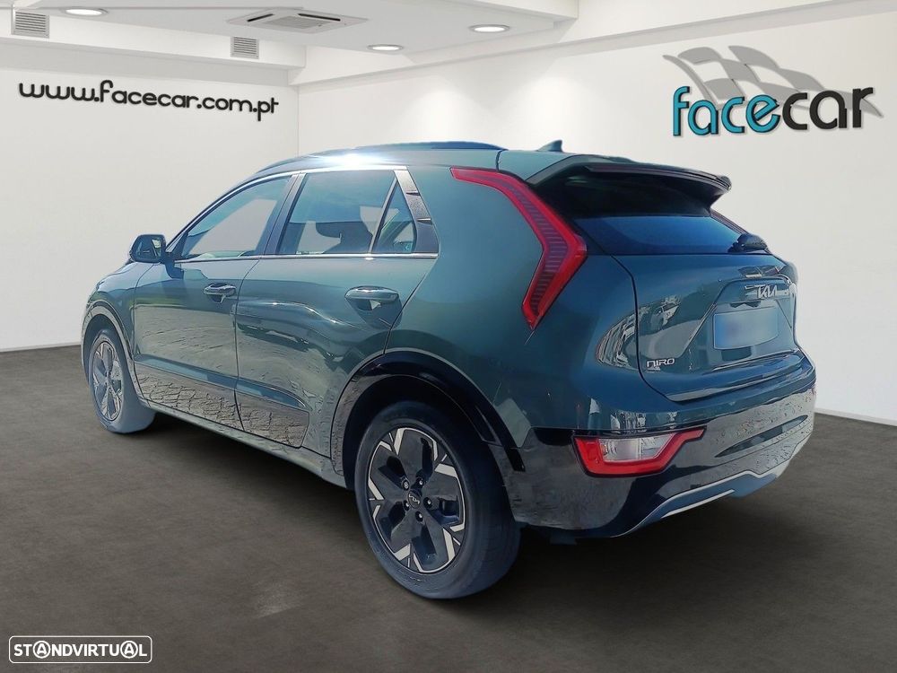 Kia e-Niro 64kWh - 4