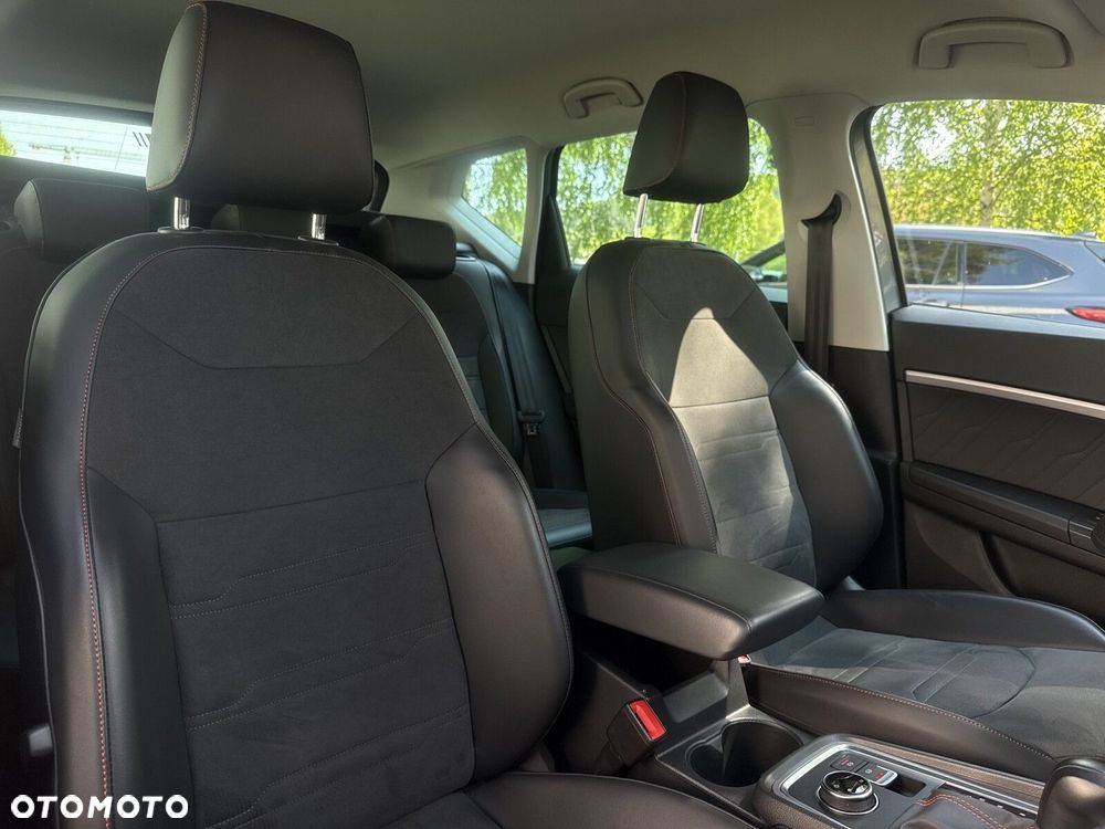 Seat Ateca 1.5 TSI FR S&S DSG - 18