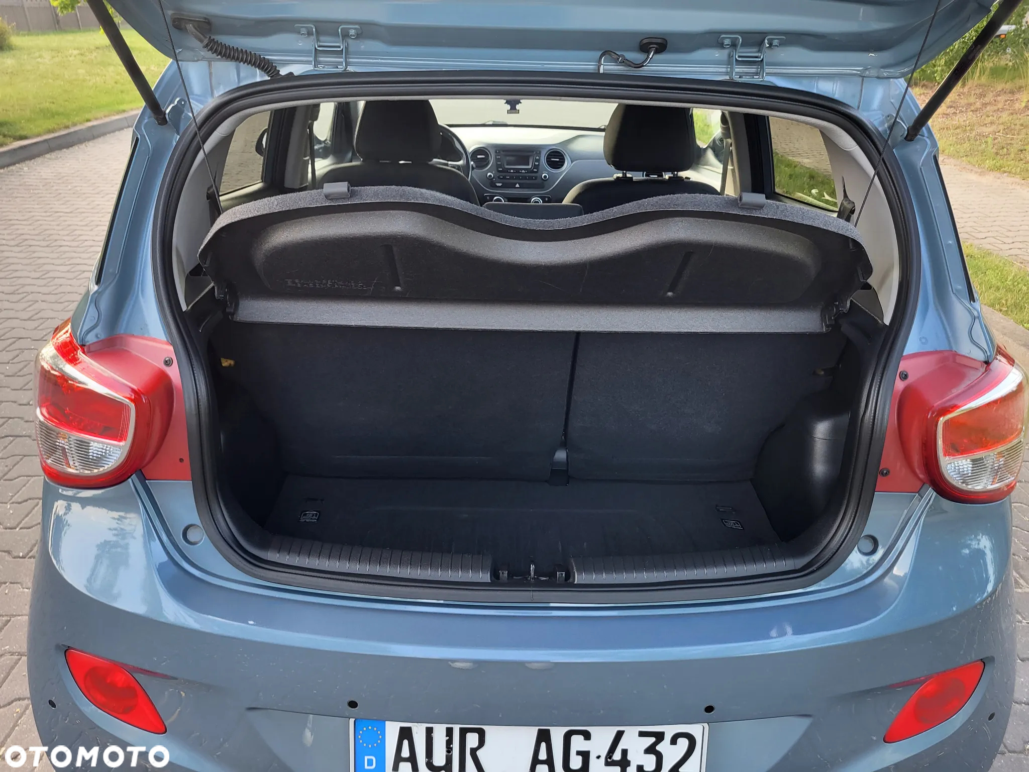 Hyundai i10 1.0 BlueDrive Access 4os - 16