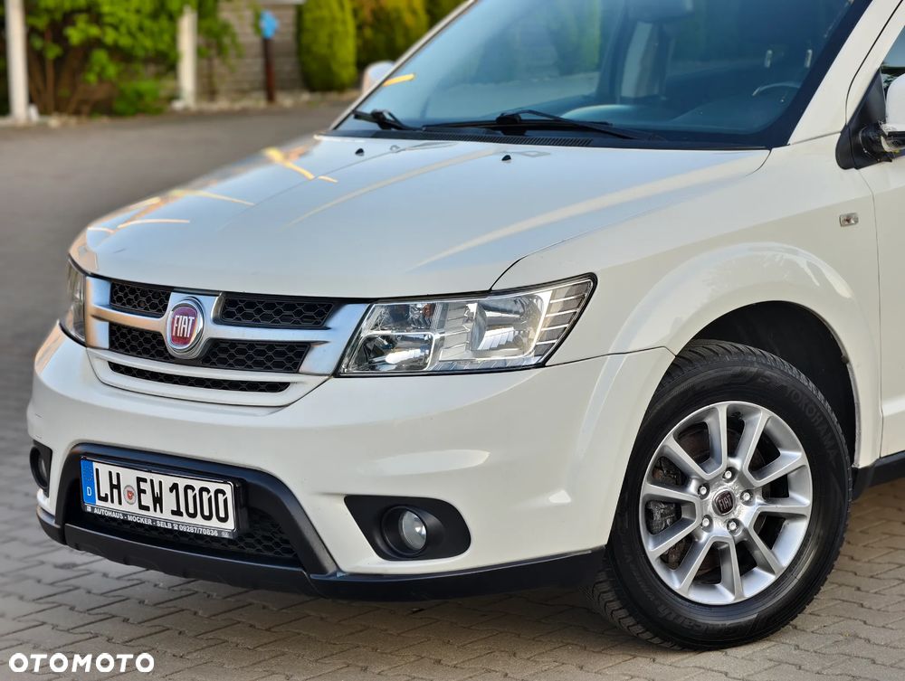 Fiat Freemont 2.0 Multijet 16V DPF - 24