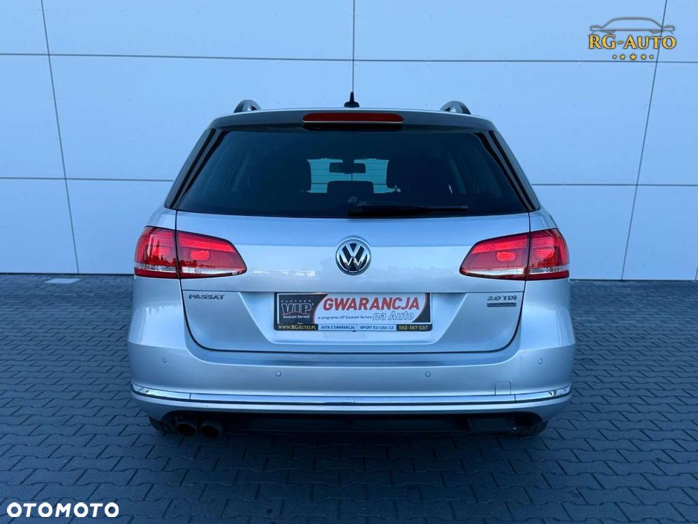 Volkswagen Passat - 10