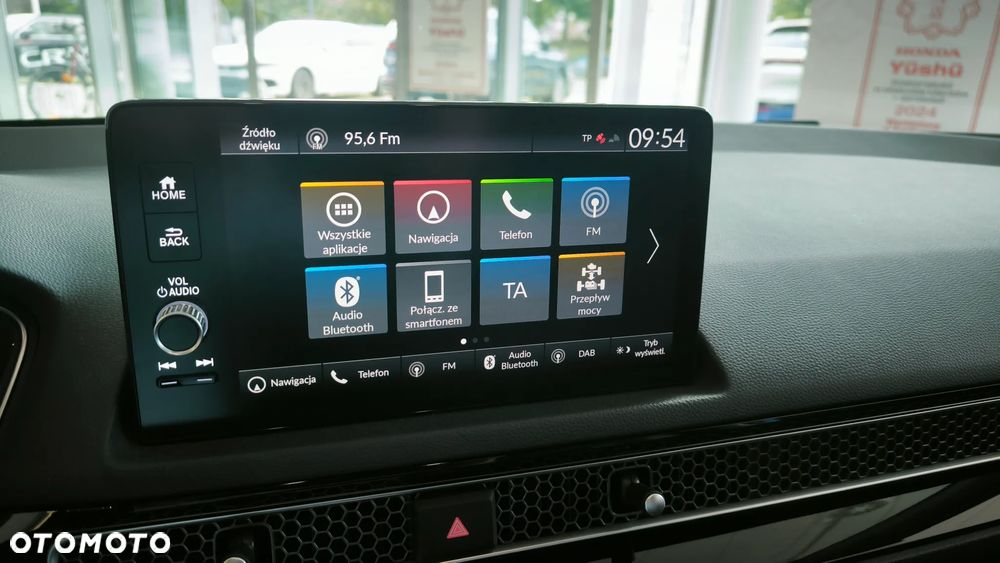Honda Civic 2.0 i-MMD Advance BSI CVT - 7