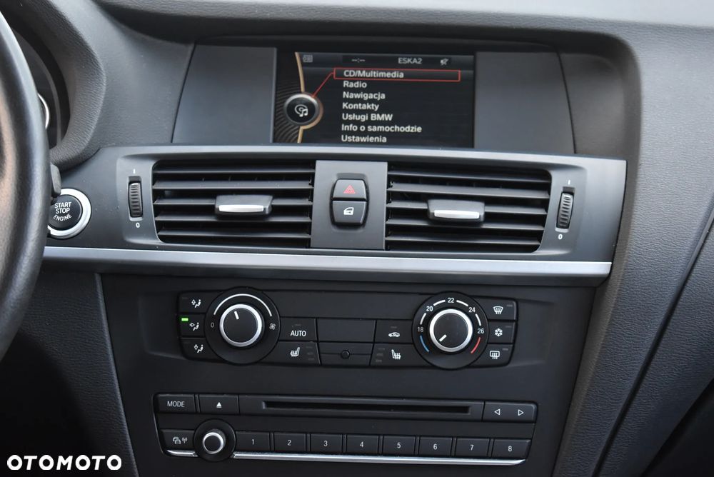 BMW X3 30d xDrive - 9