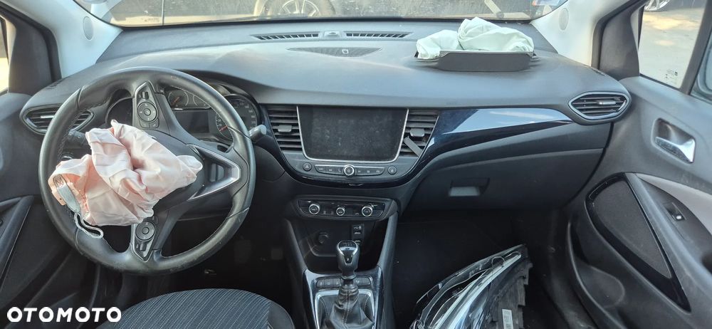 Opel Crossland X 1.2 T Enjoy S&S - 27