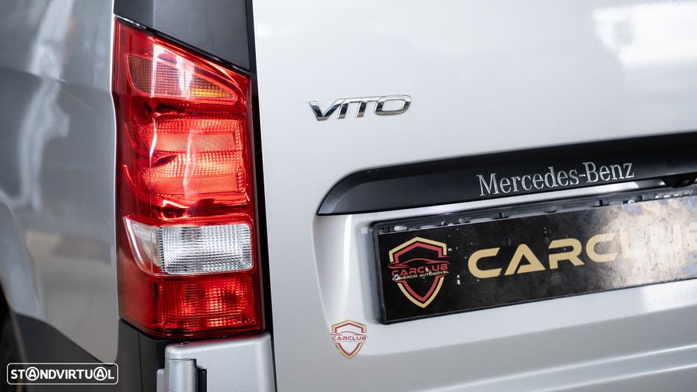 Mercedes-Benz Vito 114 9G-Tronic - 10