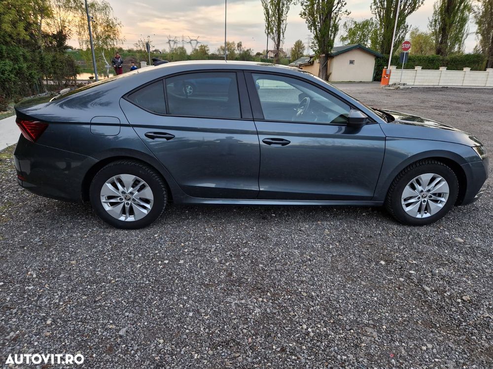 Skoda Octavia 1.5 TSI Ambition - 7