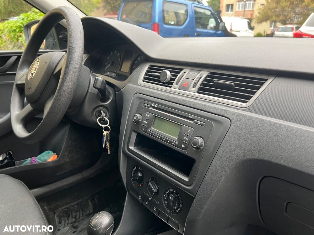 Skoda RAPID - 6