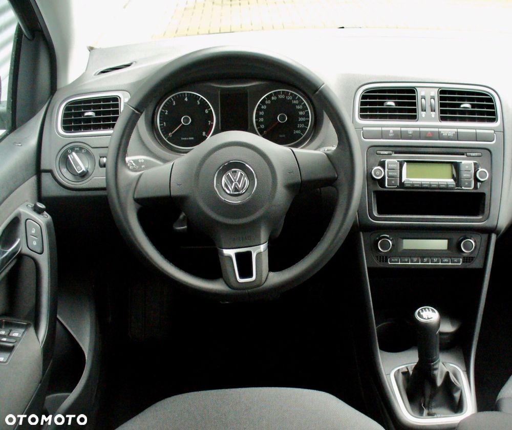 Volkswagen Polo 1.2 TDI DPF Comfortline - 3