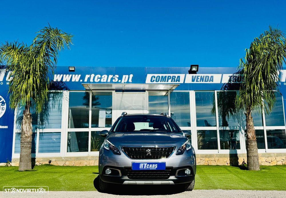 Peugeot 2008 1.2 PureTech Allure - 2