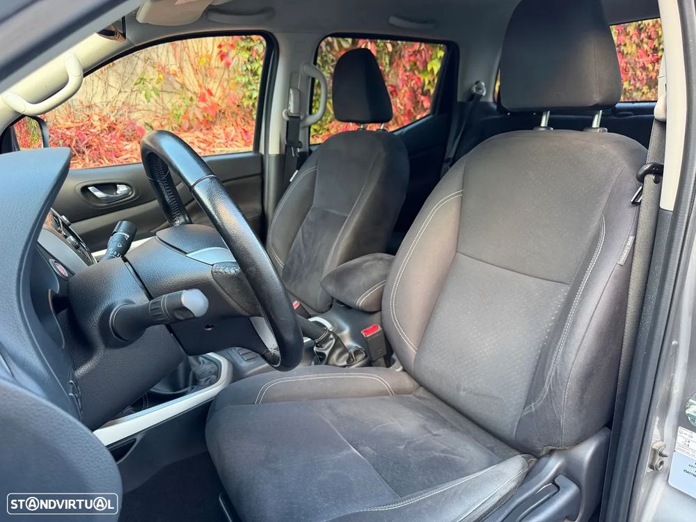 Nissan Navara N-Connecta 2.3 DCi 190HP 4WD 3L - 36