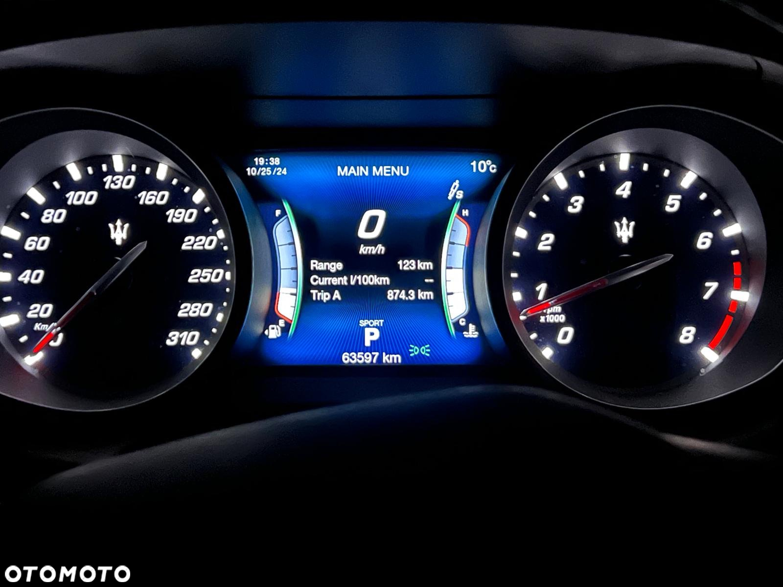Maserati Ghibli S Q4 - 13