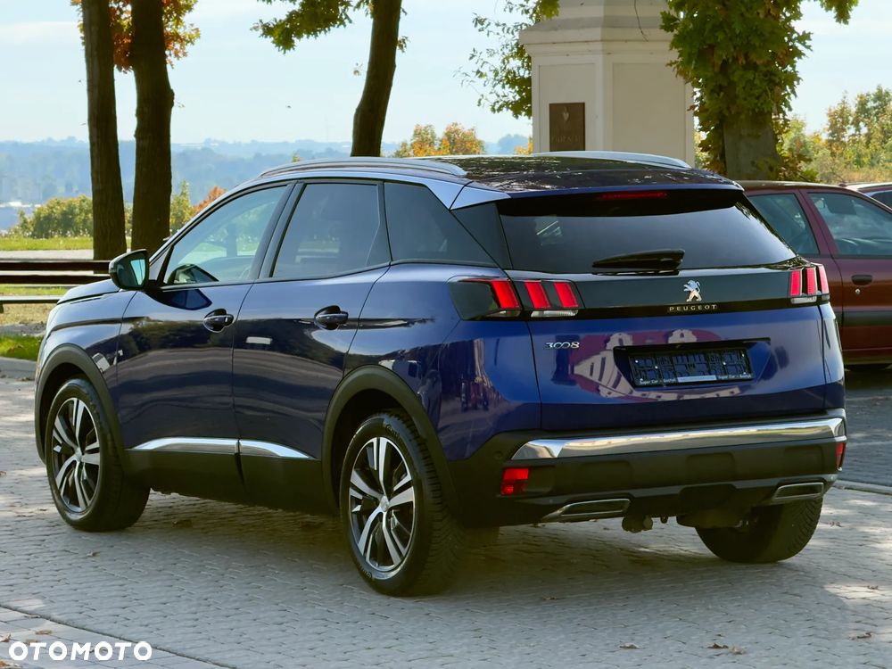 Peugeot 3008 1.6 BlueHDi Allure S&S EAT6 - 7