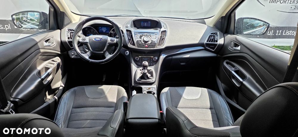 Ford Kuga 2.0 TDCi 4x4 Titanium - 8