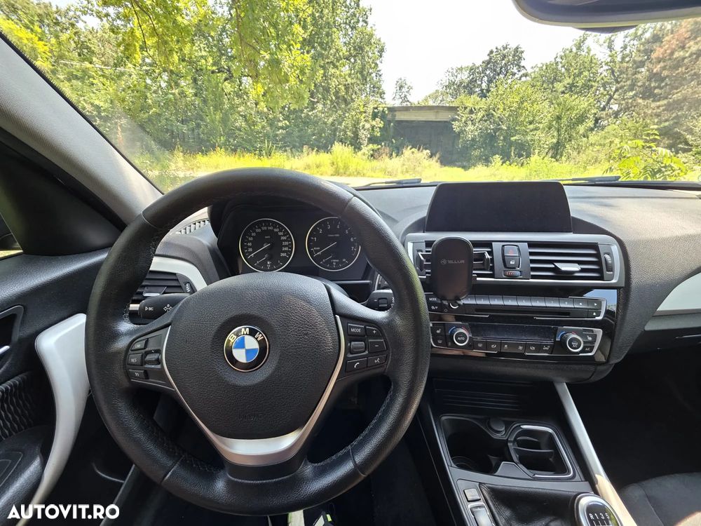 BMW Seria 1 116i - 6