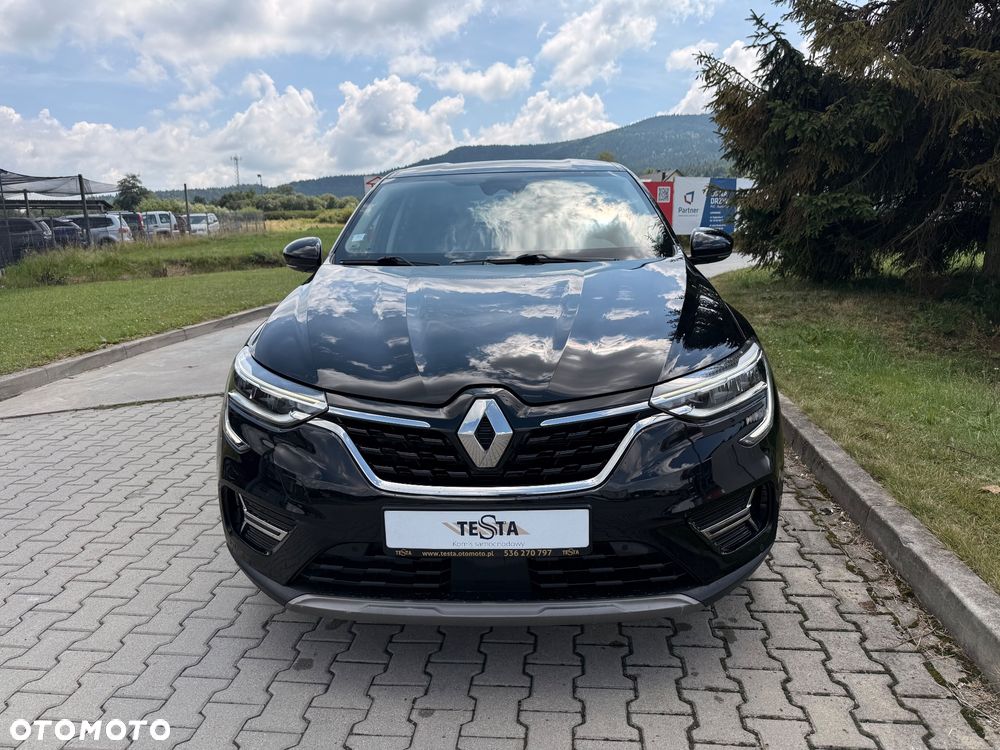 Renault Arkana E-TECH 145 INTENS - 3