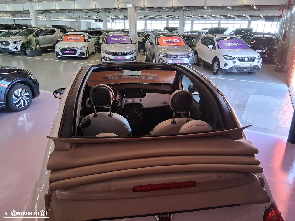 Fiat 500C - 4