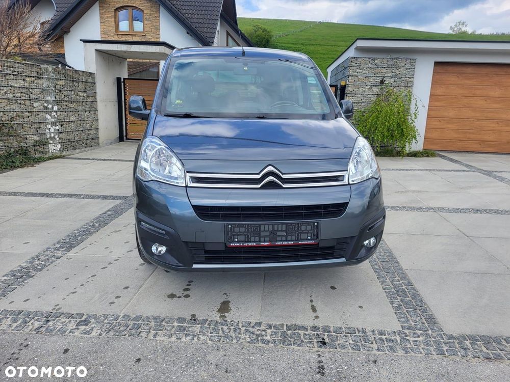 Citroën Berlingo Multispace BlueHDi 100 SELECTION - 2