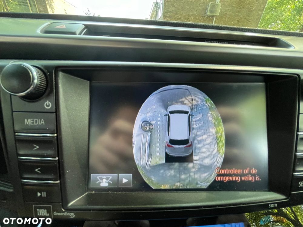 Toyota RAV4 Hybrid Platinum 4x4 - 28