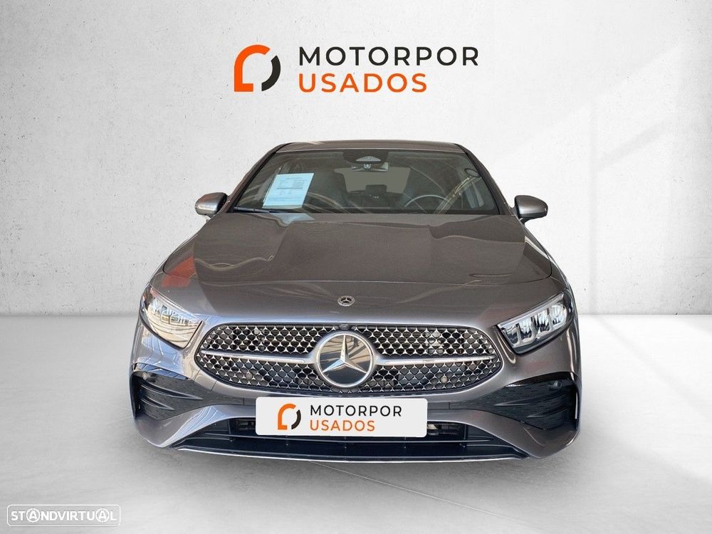 Mercedes-Benz A 200 - 2