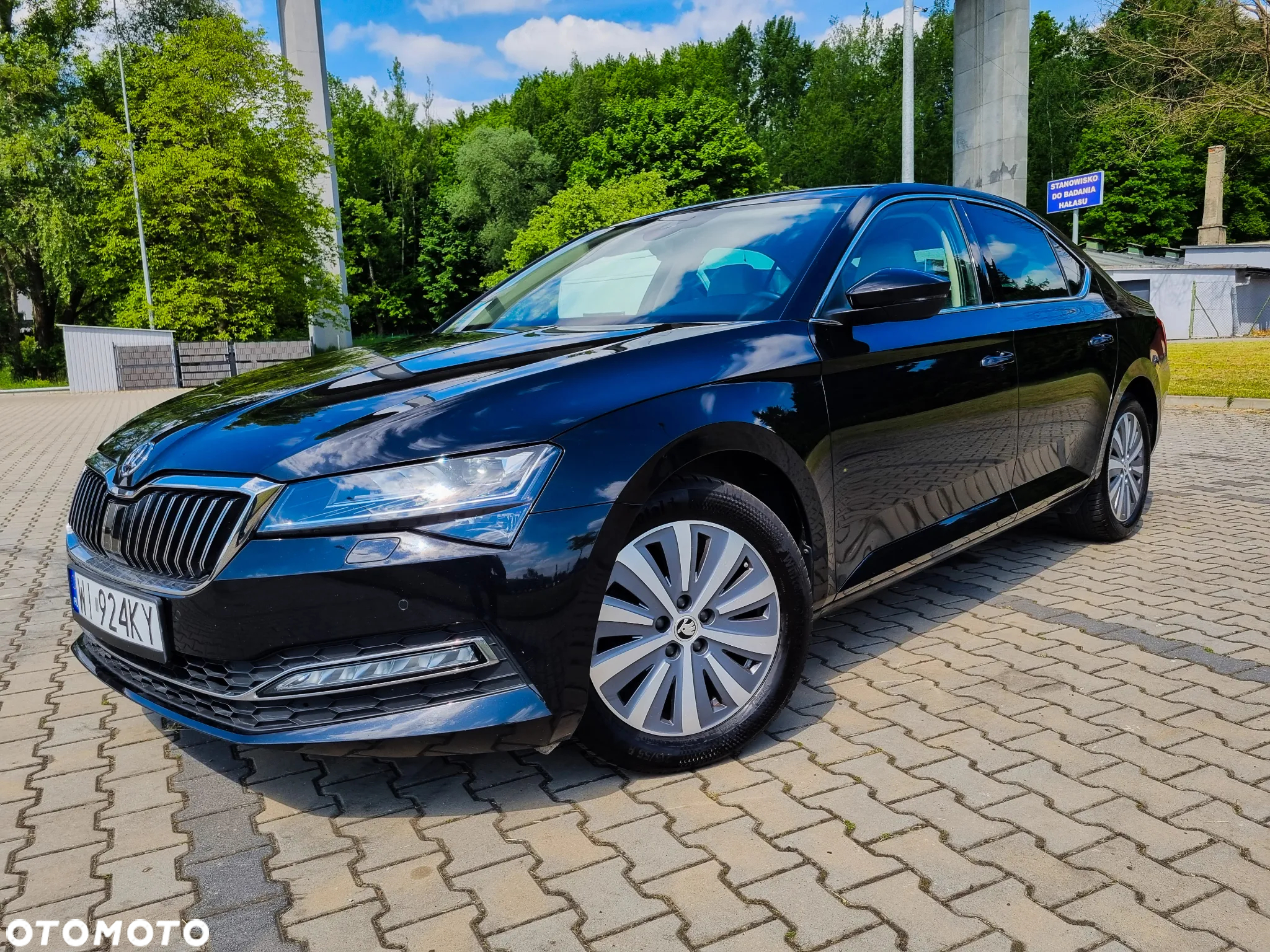Skoda Superb 1.5 TSI Style DSG - 19