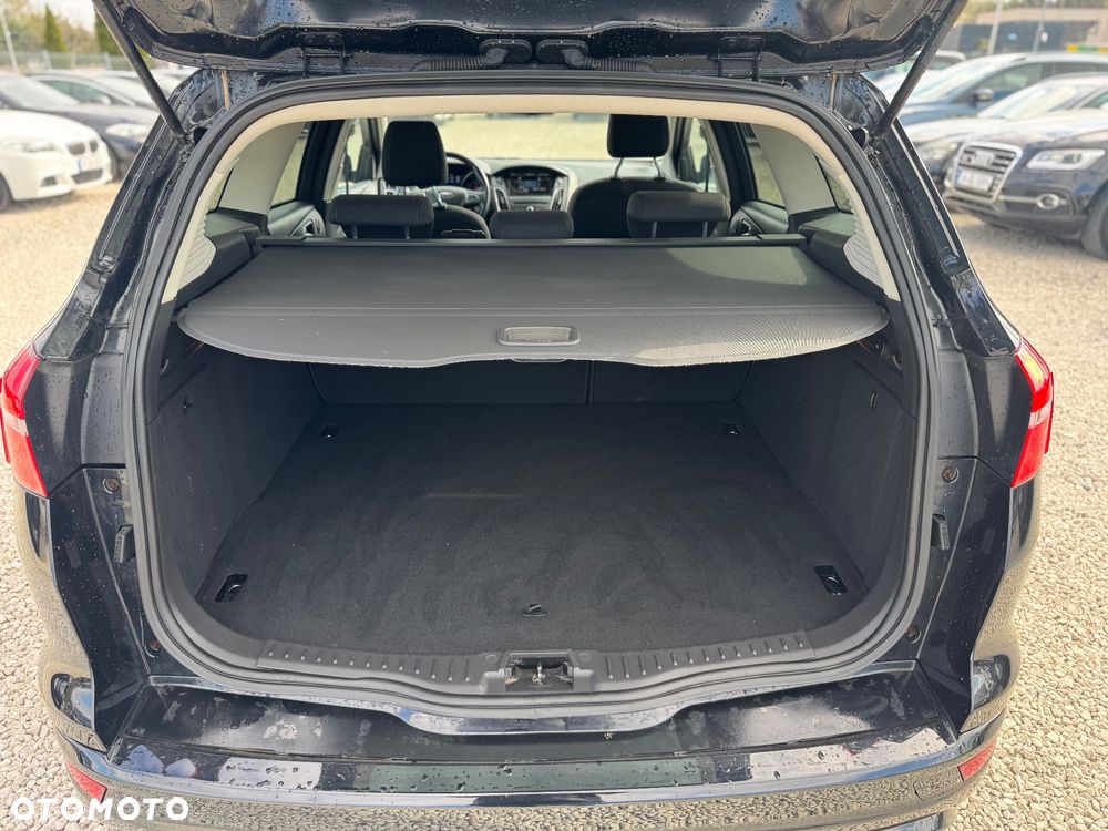 Ford Focus 1.0 EcoBoost ST-Line Black ASS - 18