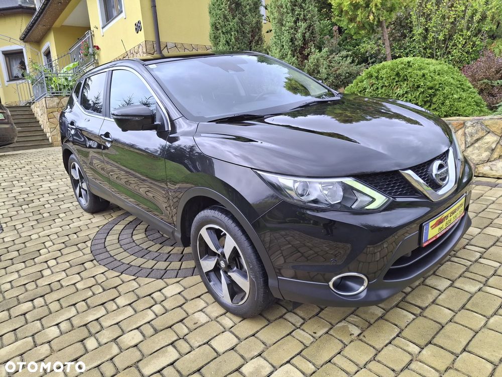 Nissan Qashqai 1.5 dCi Tekna - 3