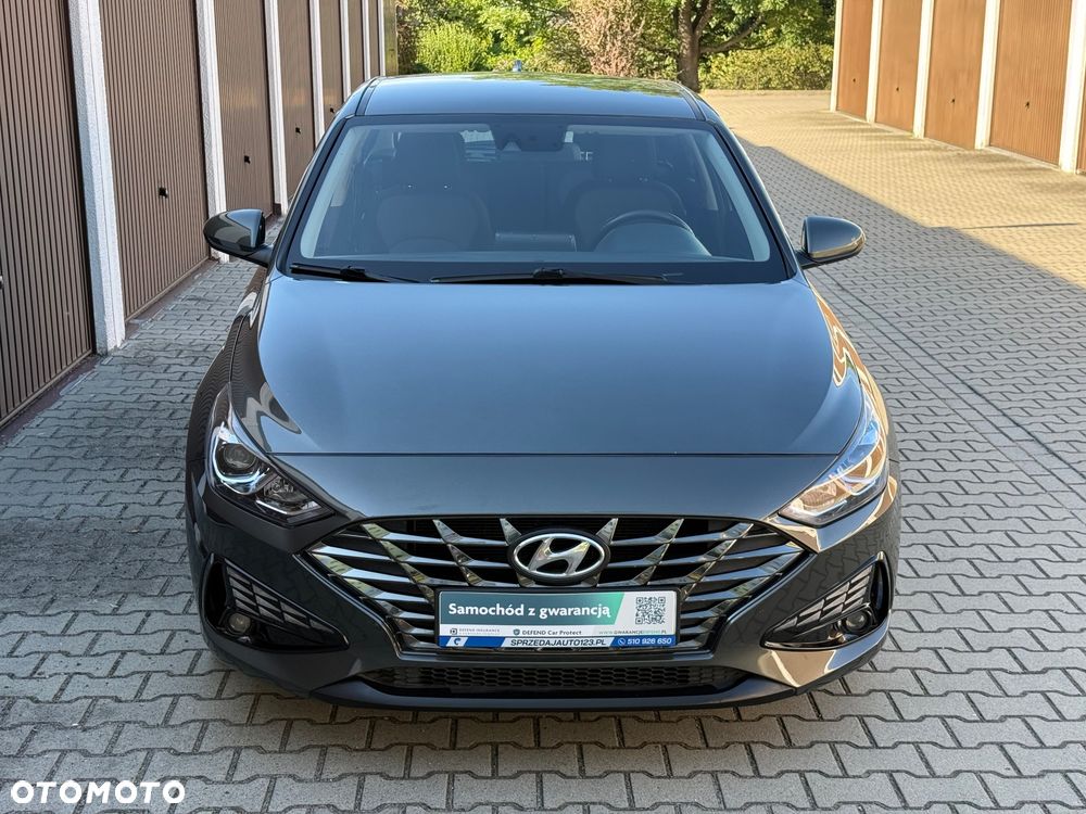 Hyundai i30 1.5 DPI Classic + - 29