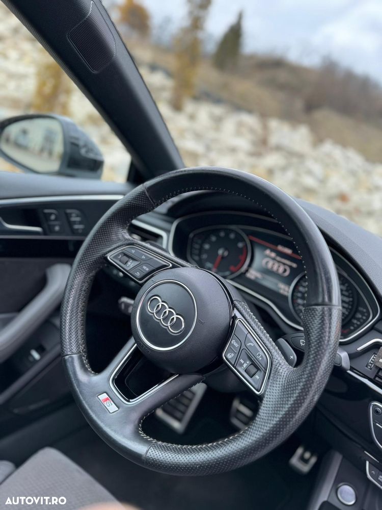 Audi A5 ack 2.0 TFSI S tronic sport - 25