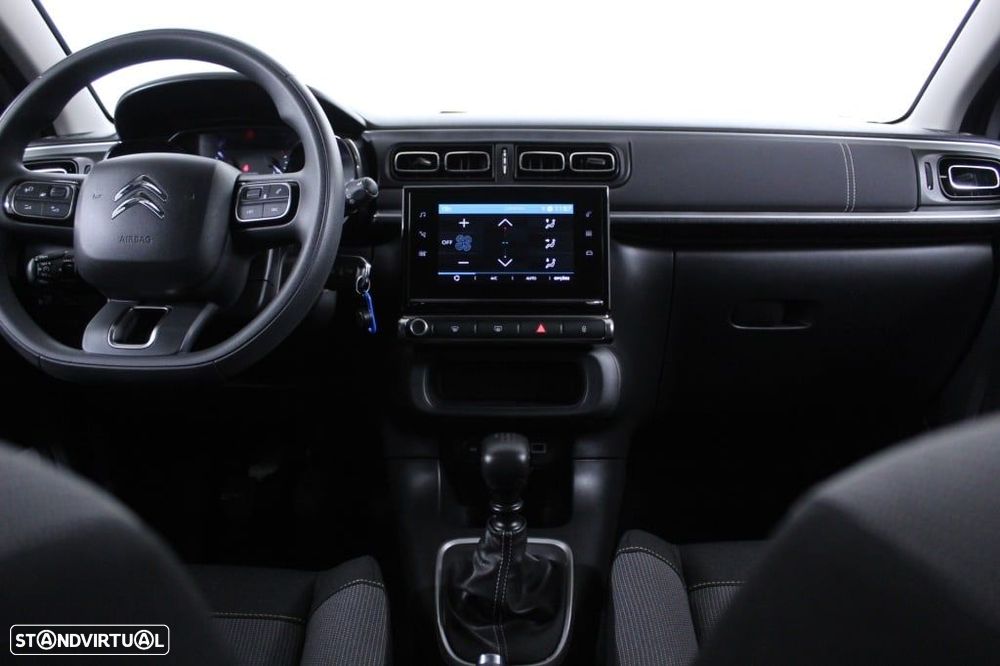 Citroën C3 1.2 PureTech C-Series - 17