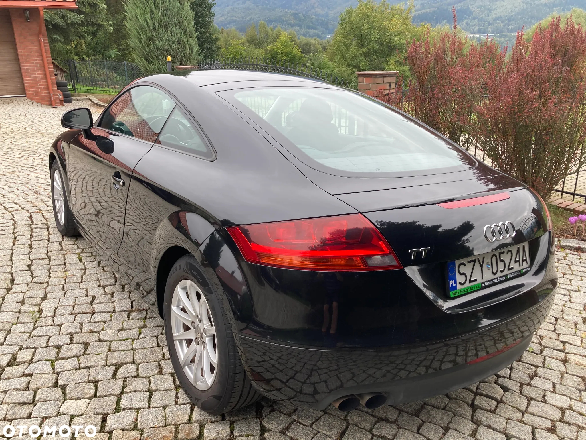 Audi TT Coupé 2.0 TFSI - 7