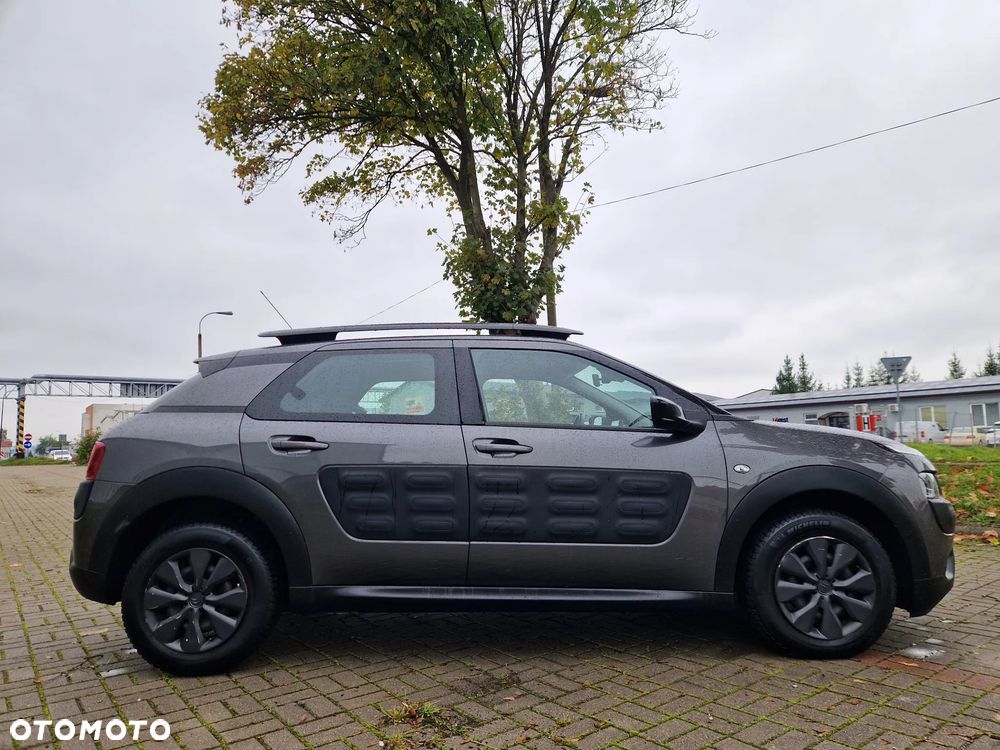 Citroen C4 Cactus 2017 photo 4