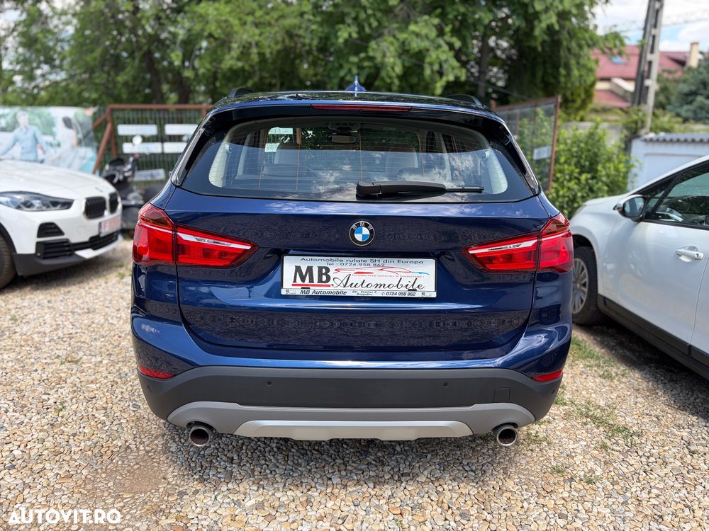 BMW X1 xDrive20i Aut. xLine - 5