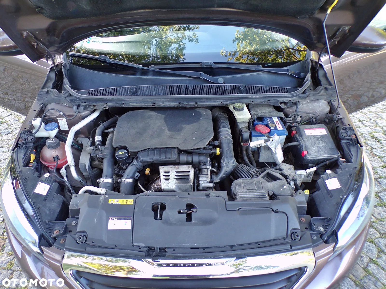 Peugeot 308 SW 1.2 PureTech Active S&S - 26