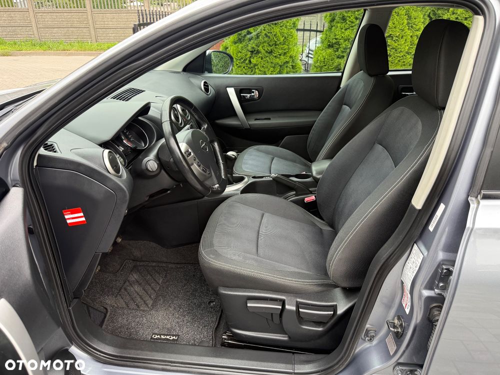 Nissan Qashqai 1.6 Tekna - 12