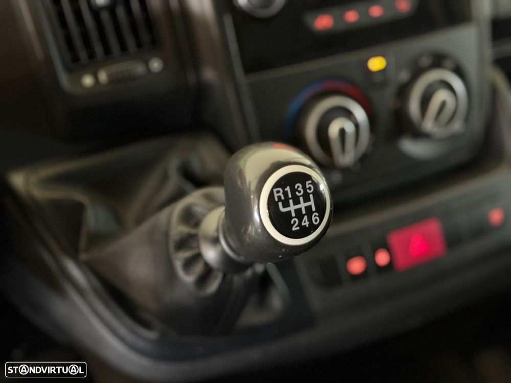 Peugeot Boxer 2.2 BlueHDi 120HP L1H1 3L - 14