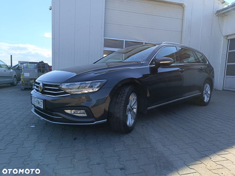 Volkswagen Passat 2.0 TDI BMT SCR Highline DSG7 - 1