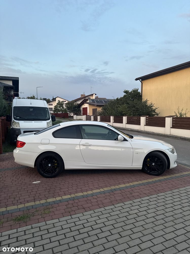 BMW Seria 3 - 5