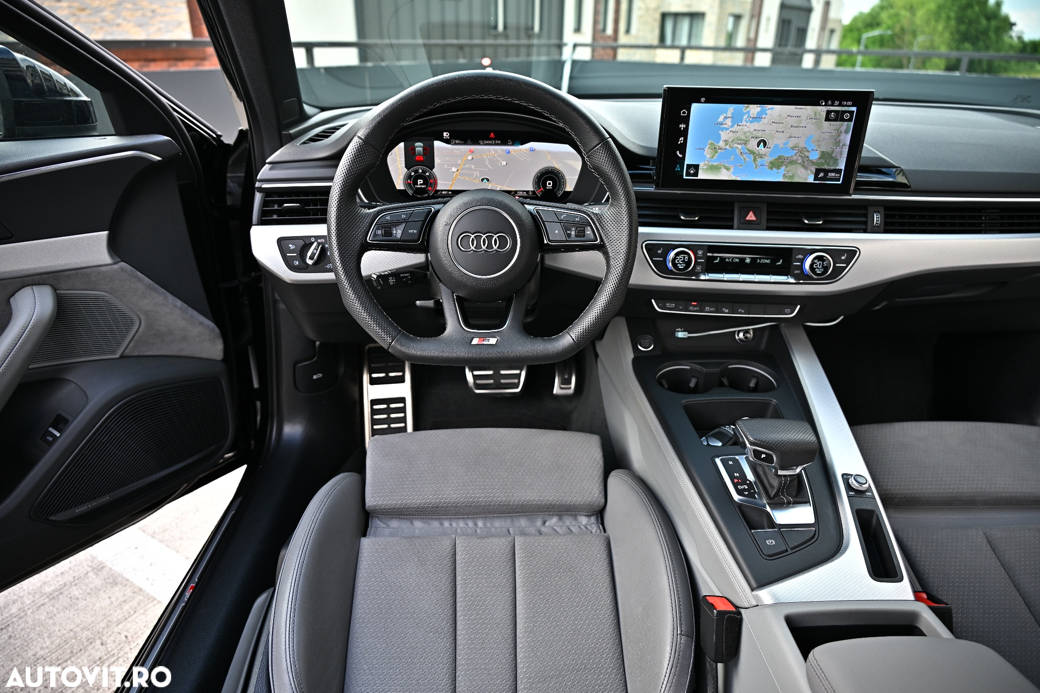 Audi A4 Avant 40 TDI S tronic S line - 23