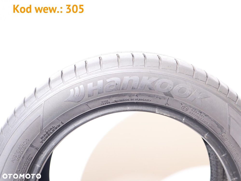 Hankook KINERGY Eco2 - 205/55 R16 - 5