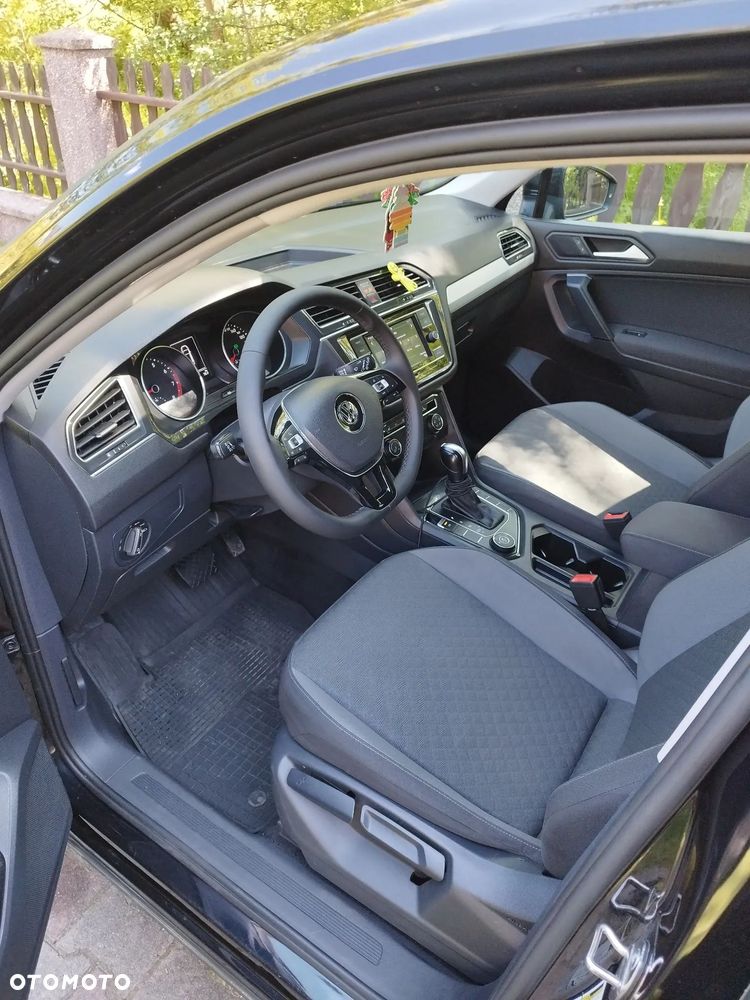 Volkswagen Tiguan - 7